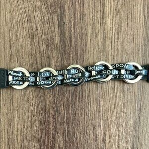 GW Genuine Leather Men Bracelet